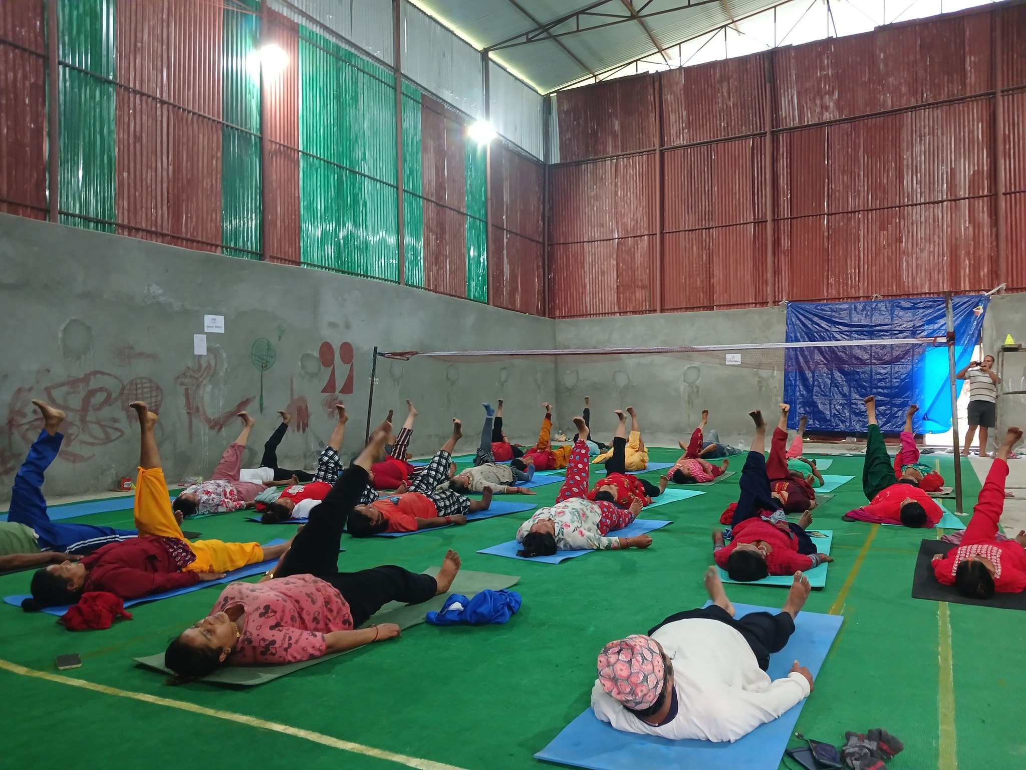 नागरिक आरोग्य अभियानको शुरुवात