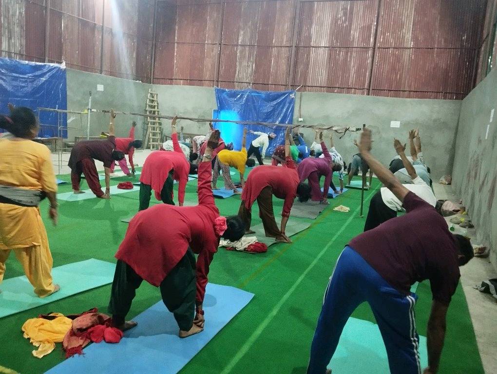 नागरिक आरोग्य अभियानको शुरुवात