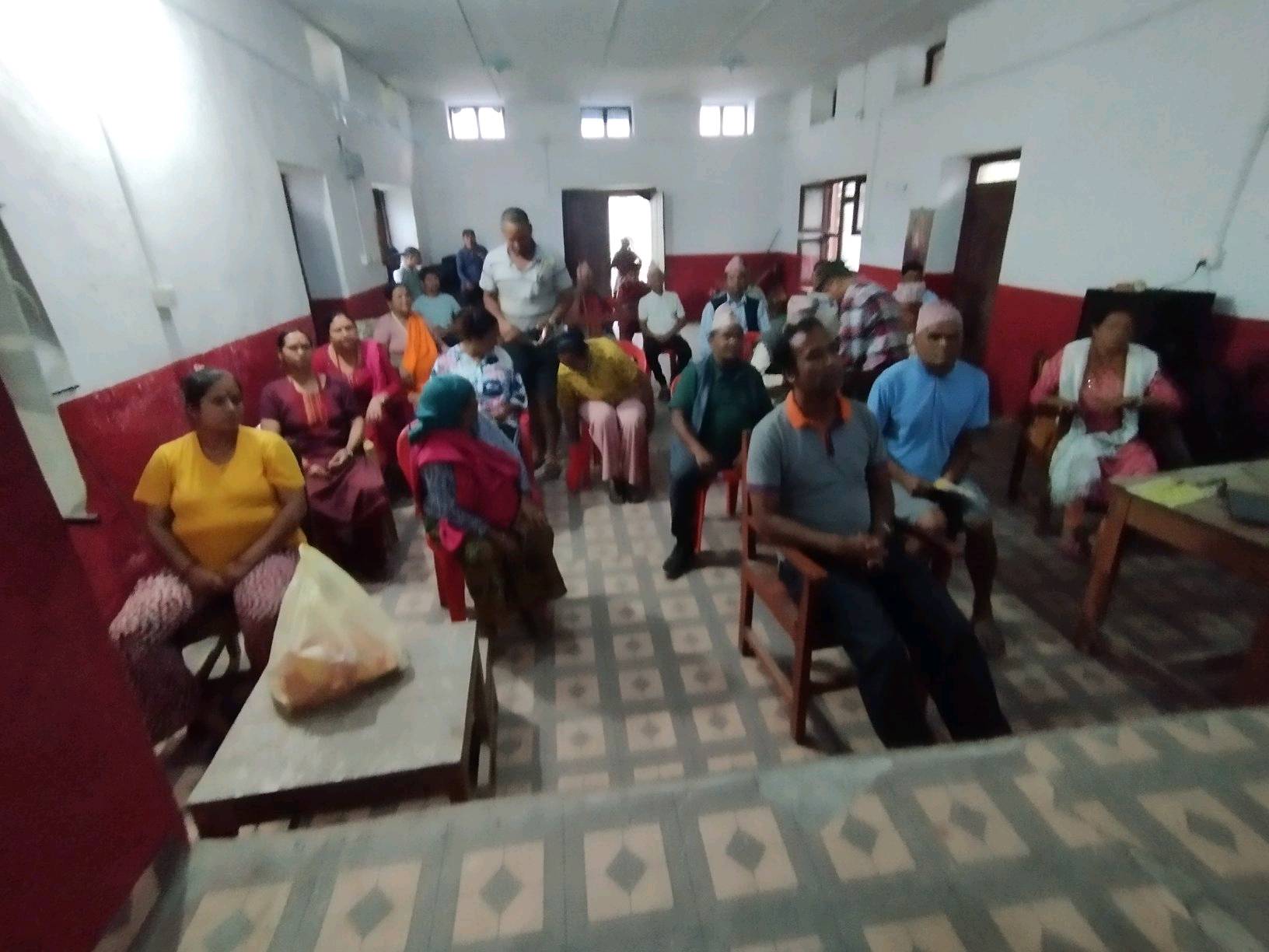 नागरिक आरोग्य अभियानको शुरुवात